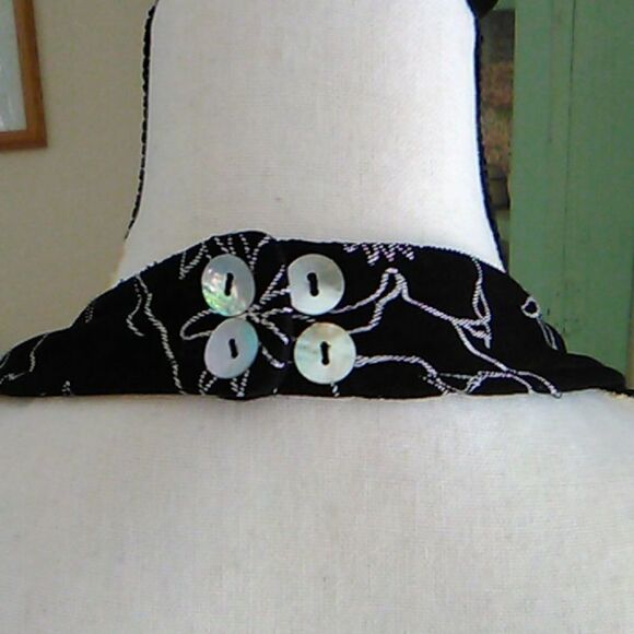 Coldwater Creek Halter Dress - Picture 7 of 11